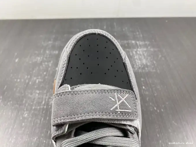 JORDAN CUT TRAVIS FZ8117-001 CHECK X SCOTT THE 0610